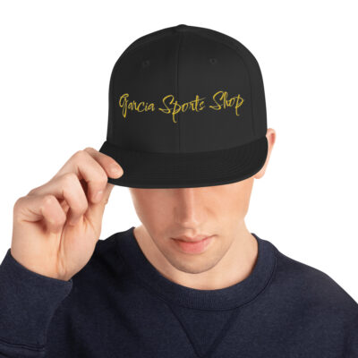 Garcia Sports Shop Snapback Hat