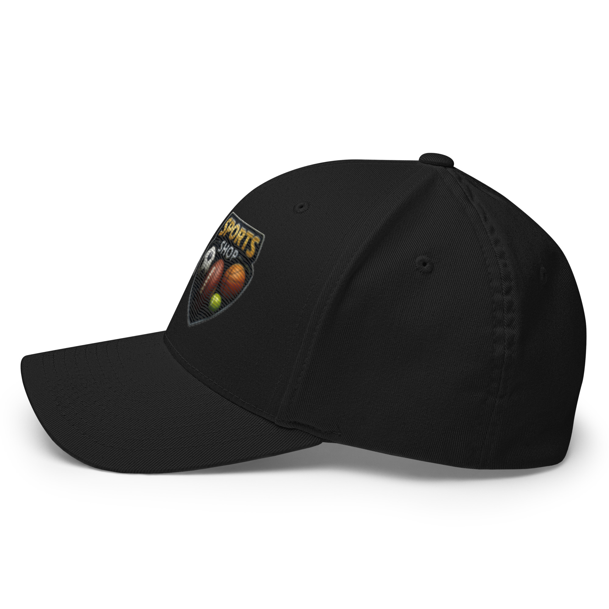 Garcia Sports Shop Flex-Fit Cap - Image 15