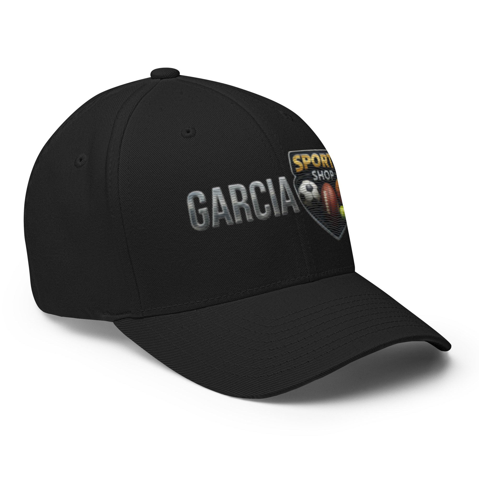 Garcia Sports Shop Flex-Fit Cap - Image 9