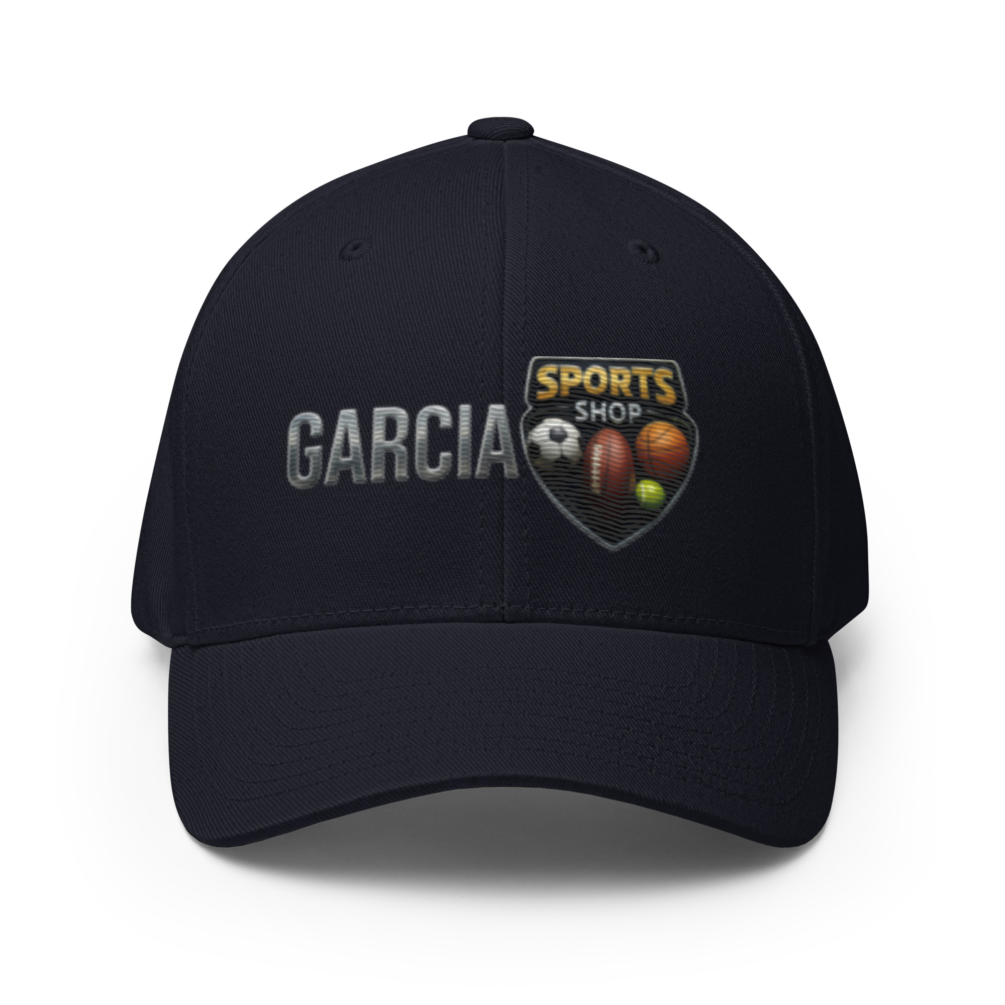 Garcia Sports Shop Flex-Fit Cap - Image 2