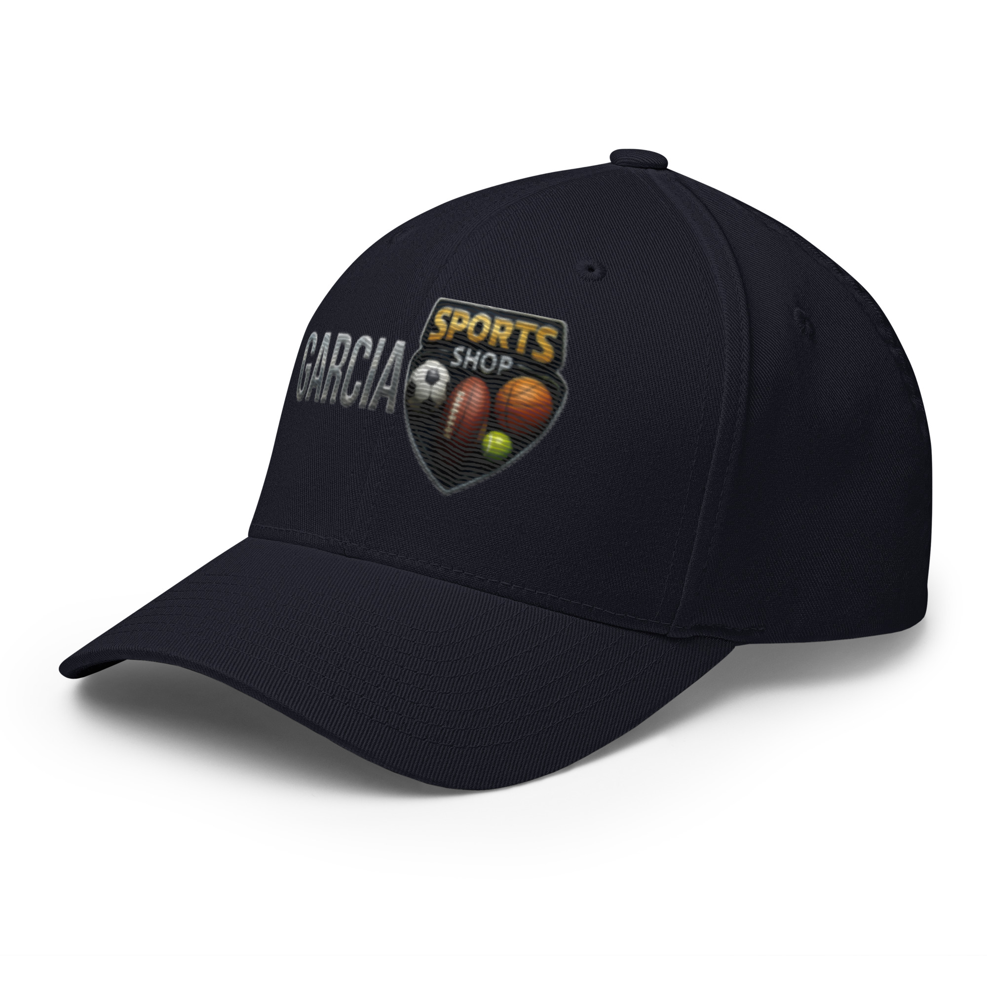 Garcia Sports Shop Flex-Fit Cap - Image 11