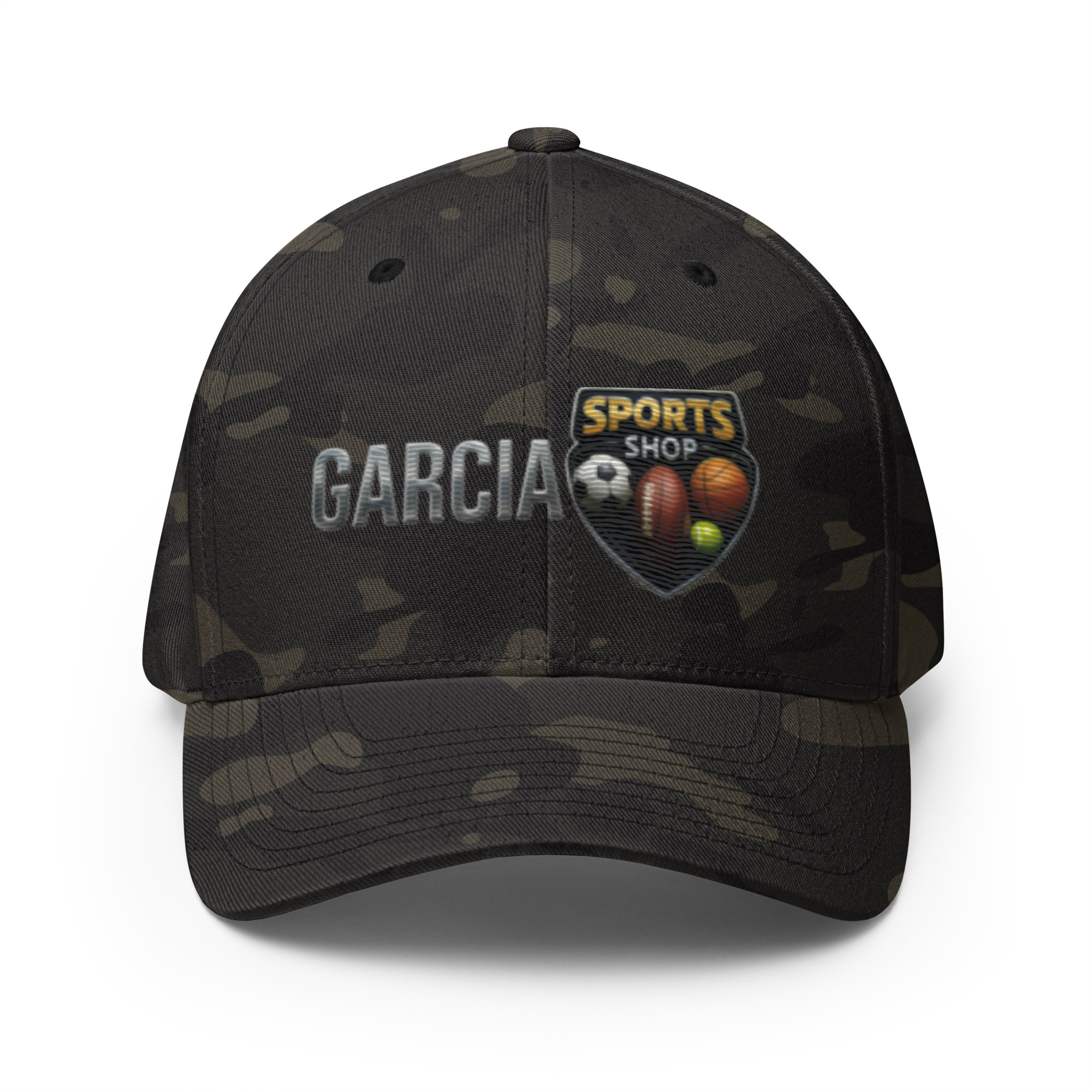 Garcia Sports Shop Flex-Fit Cap
