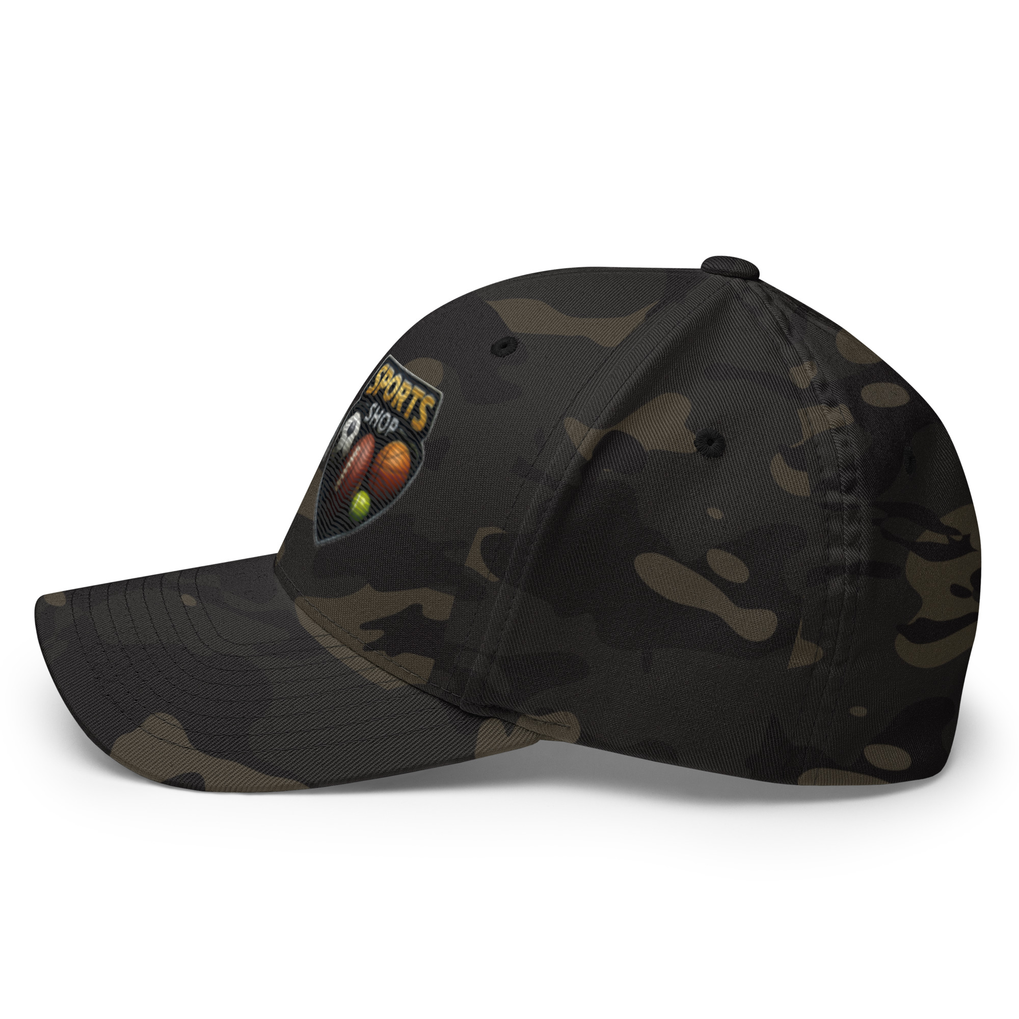 Garcia Sports Shop Flex-Fit Cap - Image 13