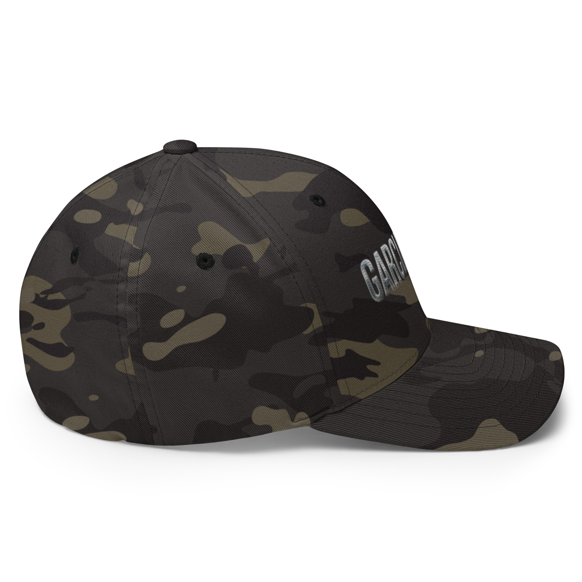 Garcia Sports Shop Flex-Fit Cap - Image 16