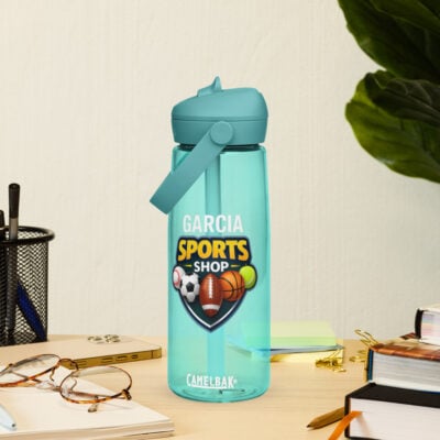 Garcia Sports Shop CamelBak water bottle