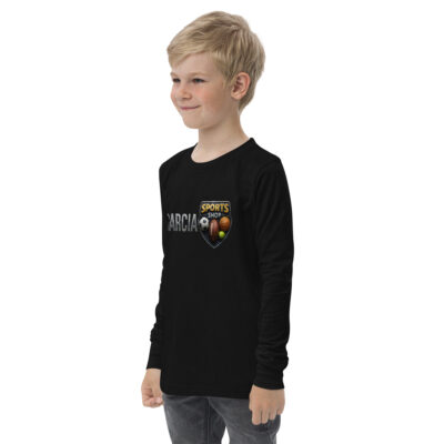 Garcia Sports Shop Youth Long Sleeve Tee