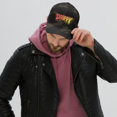 Garcia Sports Shop "Drippy" FlexFit Hat