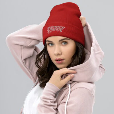 Garcia Sports Shop "Drippy" Cuffed Beanie