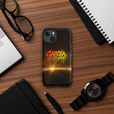 Garcia Sports Shop "Graffiti" MagSafe® Tough Case for iPhone®