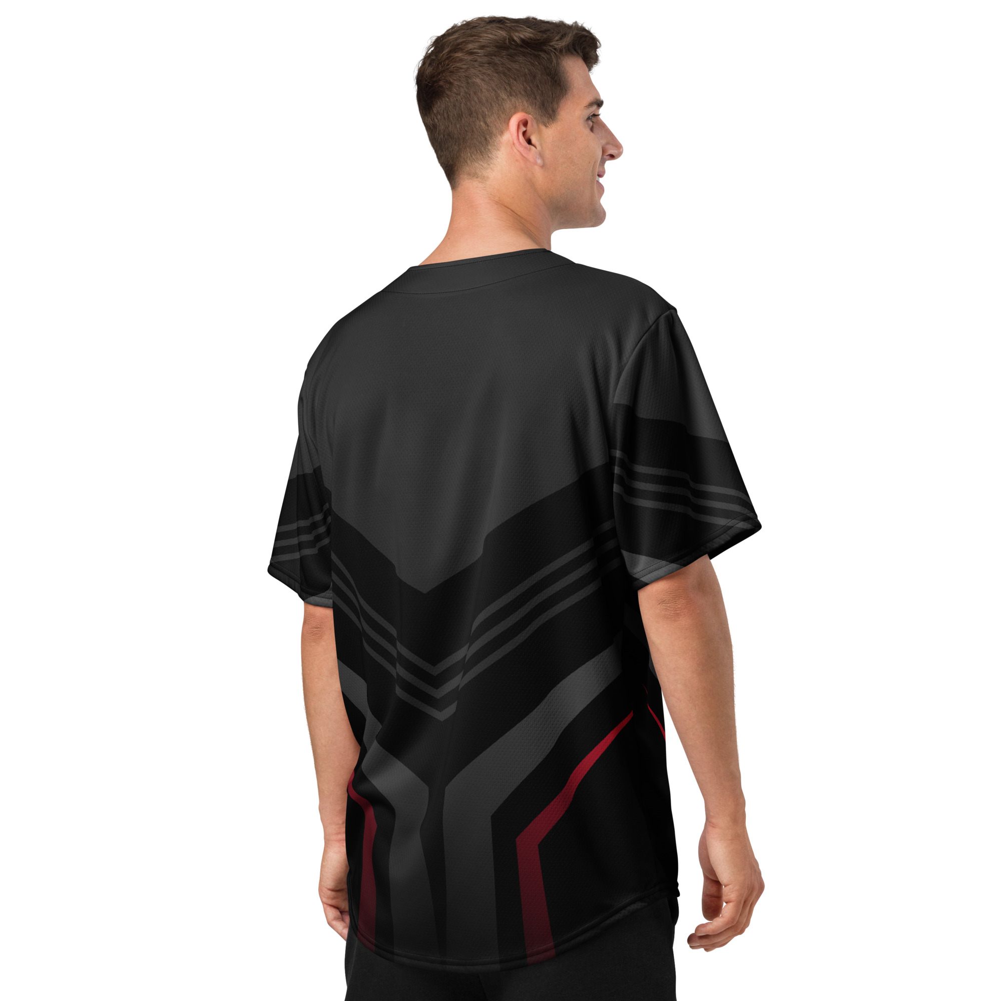 Garcia Sports Shop Brand Official Baseball Jersey - Image 3