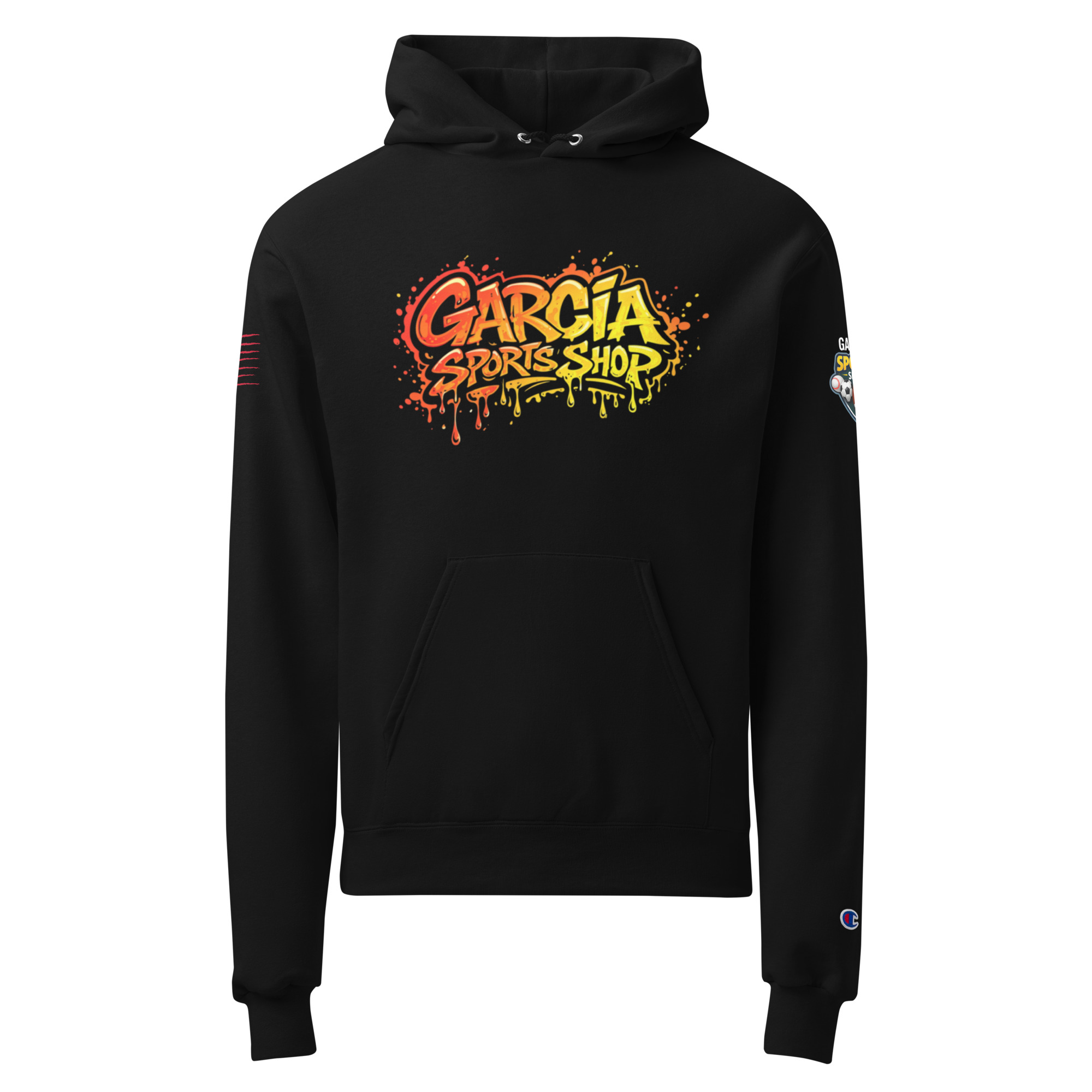 Garcia Sports Shop Champion Sweaters - Image 4