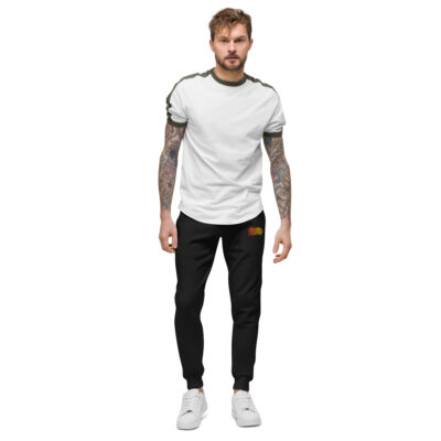Garcia Sports Shop Unisex Fleece Sweatpants