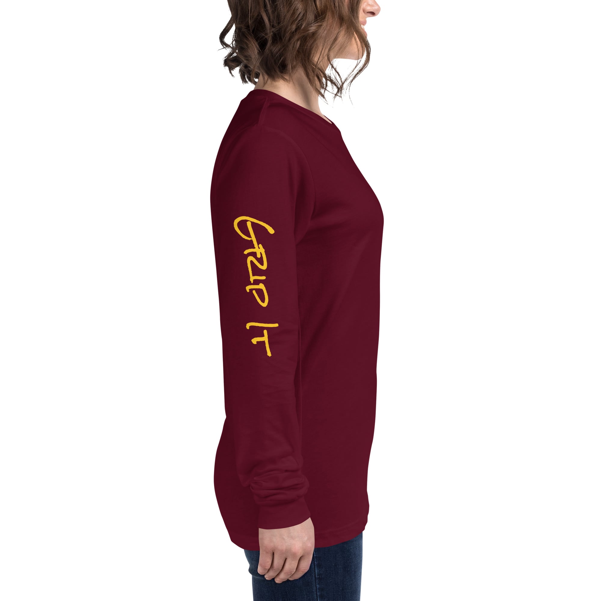 Garcia Sports Shop Moto Unisex Long Sleeve Tee - Image 9