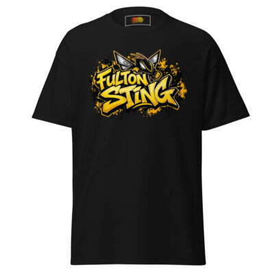 Fulton Sting Graffiti T-Shirt (Basic)