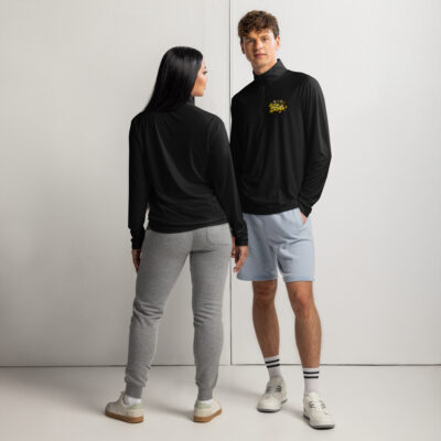 Unisex Fulton Sting Graffiti Logo Lightweight Pullover
