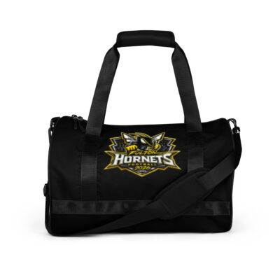 Fulton Hornets Football 2026 Gym Bag