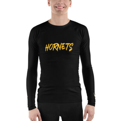 Fulton Hornets Fitted Dri-Fit Long Sleeve