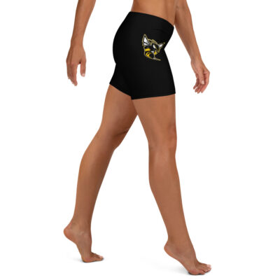 Fulton Hornets Women's Spandex Shorts