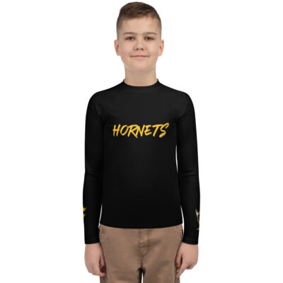 Fulton Hornets Fitted Dri-Fit Long Sleeve
