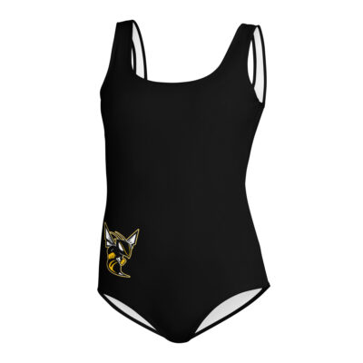Fulton Hornets Girls Youth Swimsuit