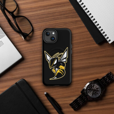 Hornets MagSafe® Tough Case for iPhone®