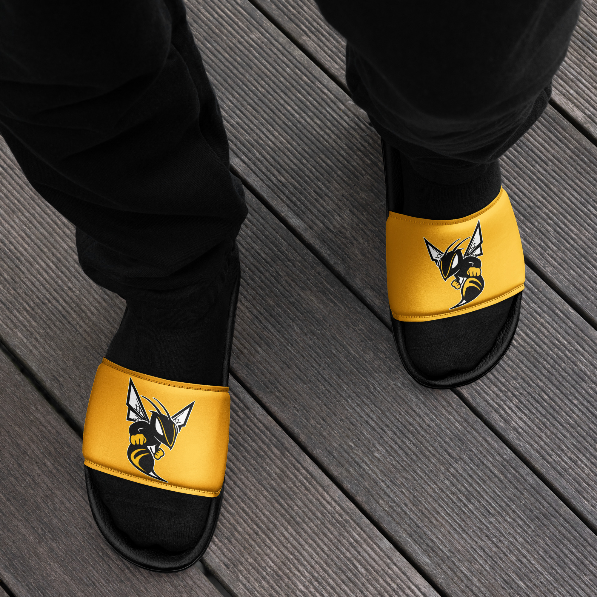 Hornets Men’s Slides