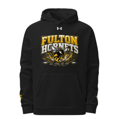 Hornets Design 1 Under Armour® Hoodie