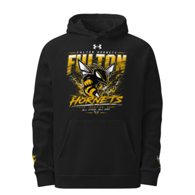 Hornets Design 2 Under Armour® Hoodie