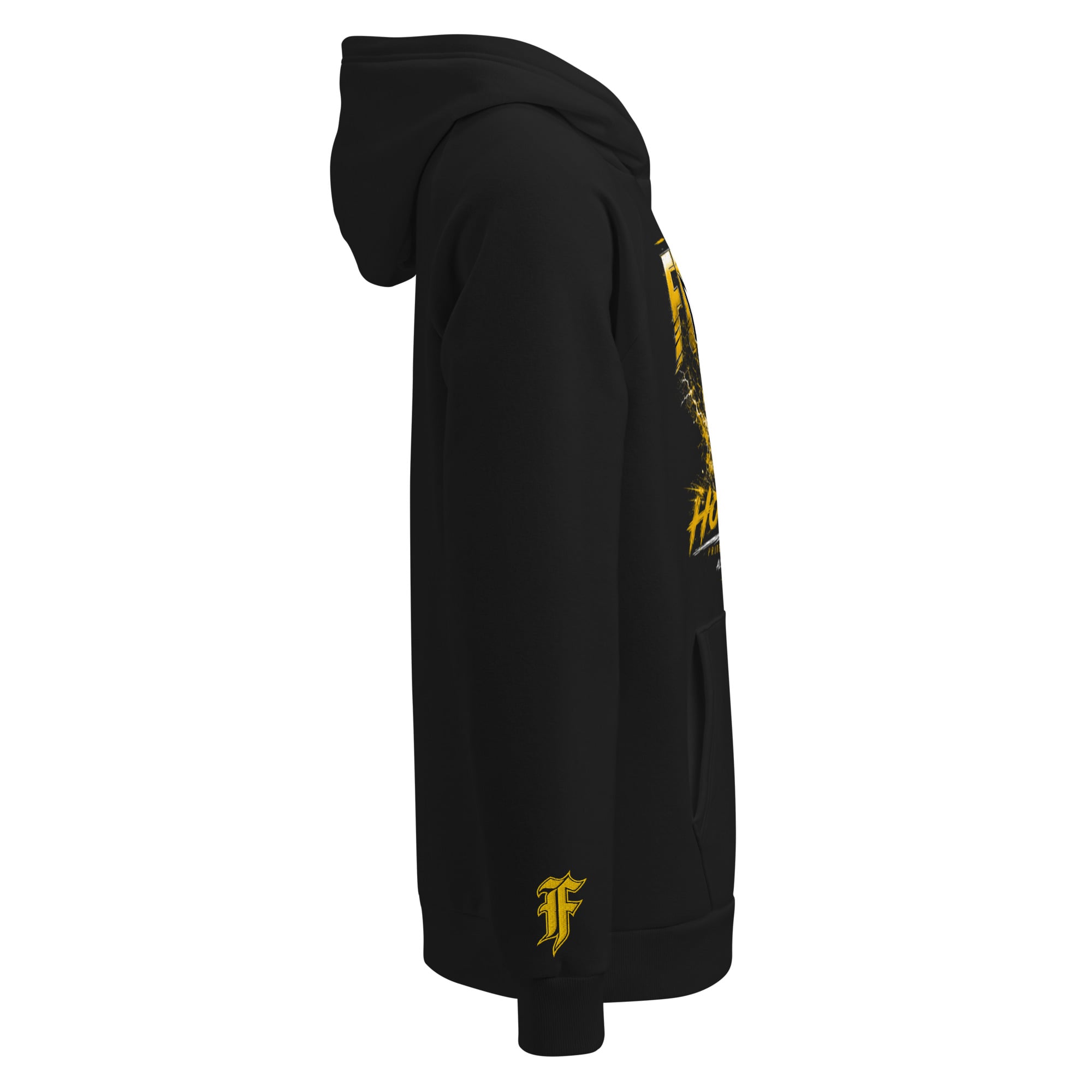 Hornets Design 2 Under Armour® Hoodie - Image 4
