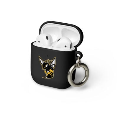 Hornets Rubber Case for AirPods®