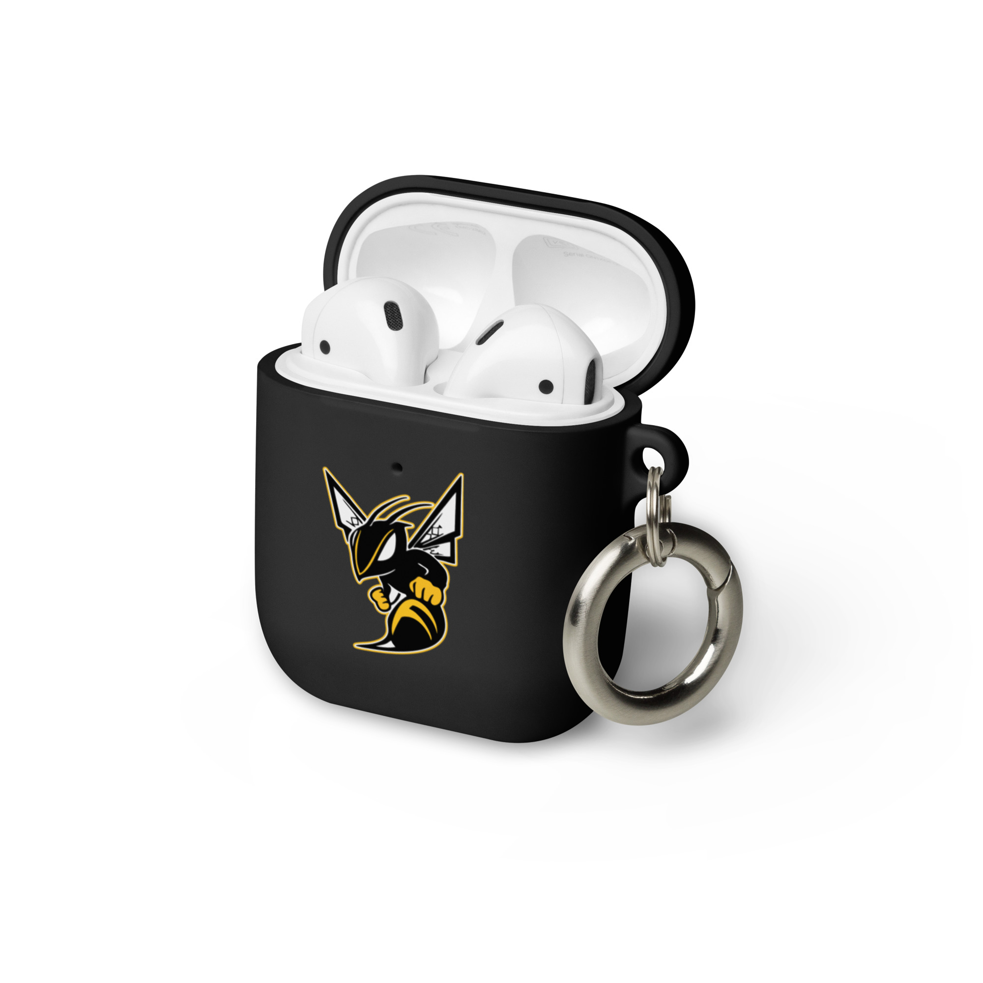 Hornets Rubber Case for AirPods®
