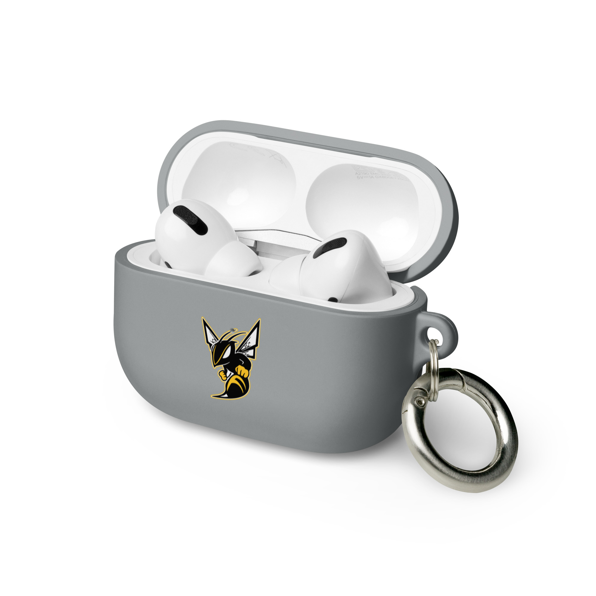 Hornets Rubber Case for AirPods® - Image 6