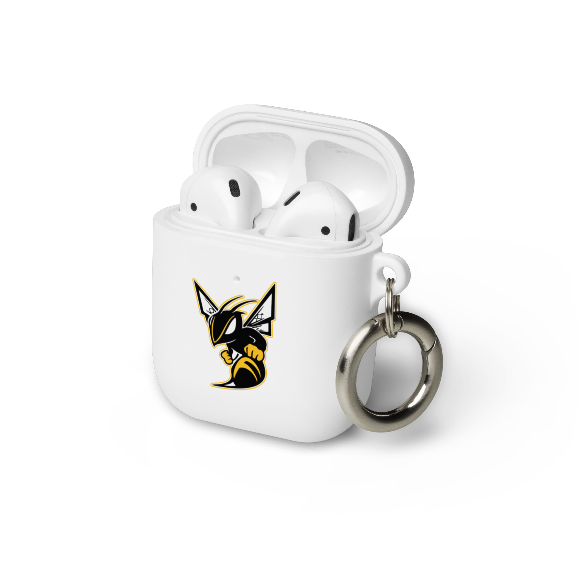 Hornets Rubber Case for AirPods® - Image 4