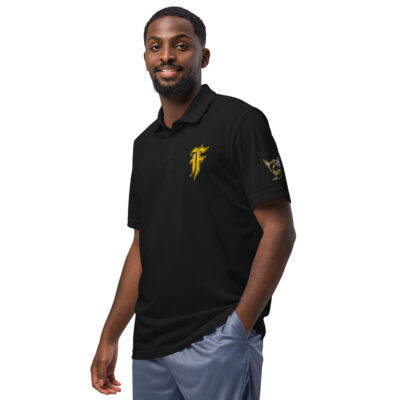 Fulton Hornets Adidas Sport Polo