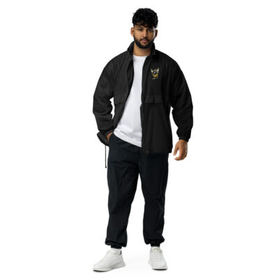 Fulton Hornets Unisex Windbreaker