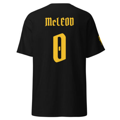 Sting Baseball McLeod #0 T-Shirt