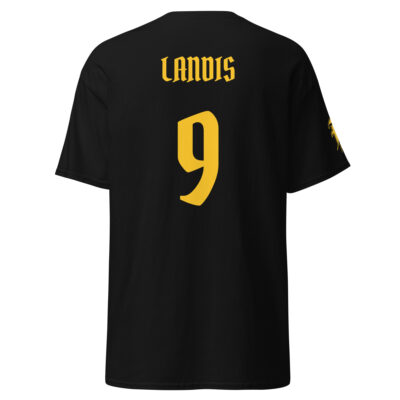 Sting Baseball Landis #9 T-Shirt
