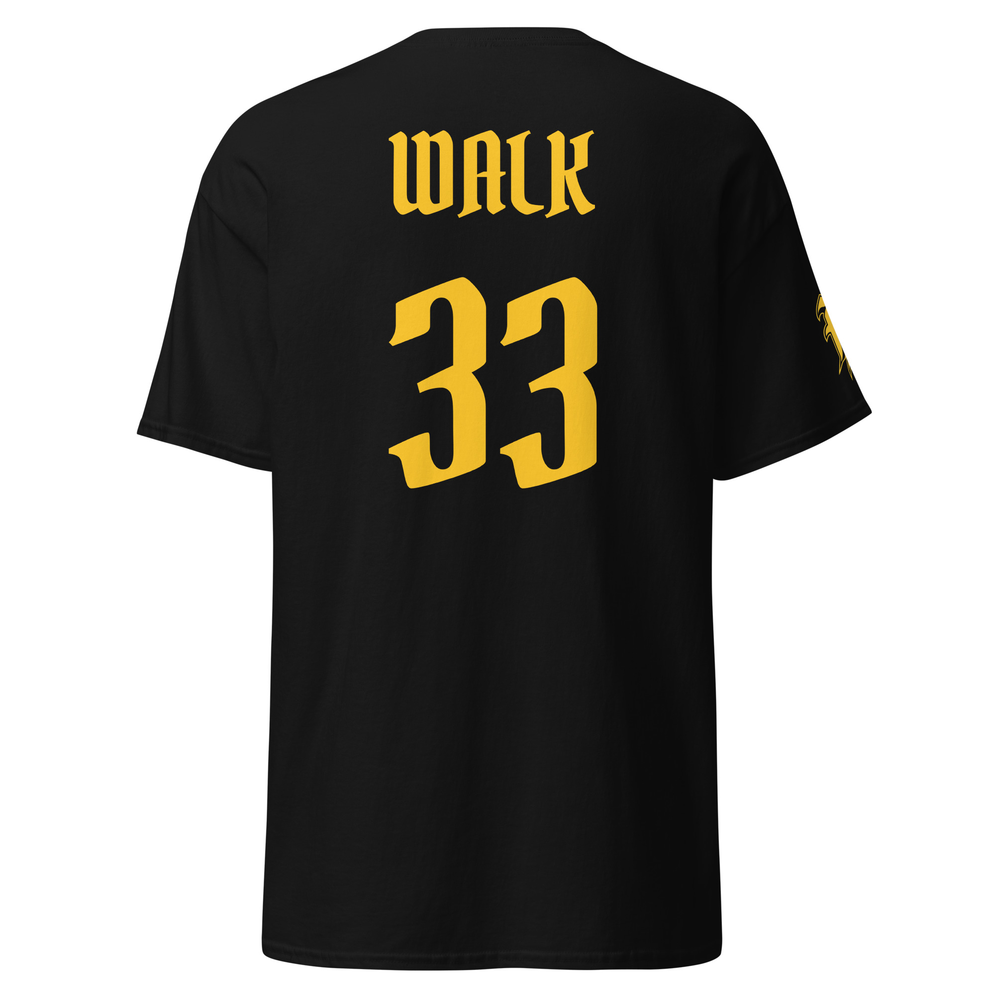 Sting Baseball Walk #33 T-Shirt
