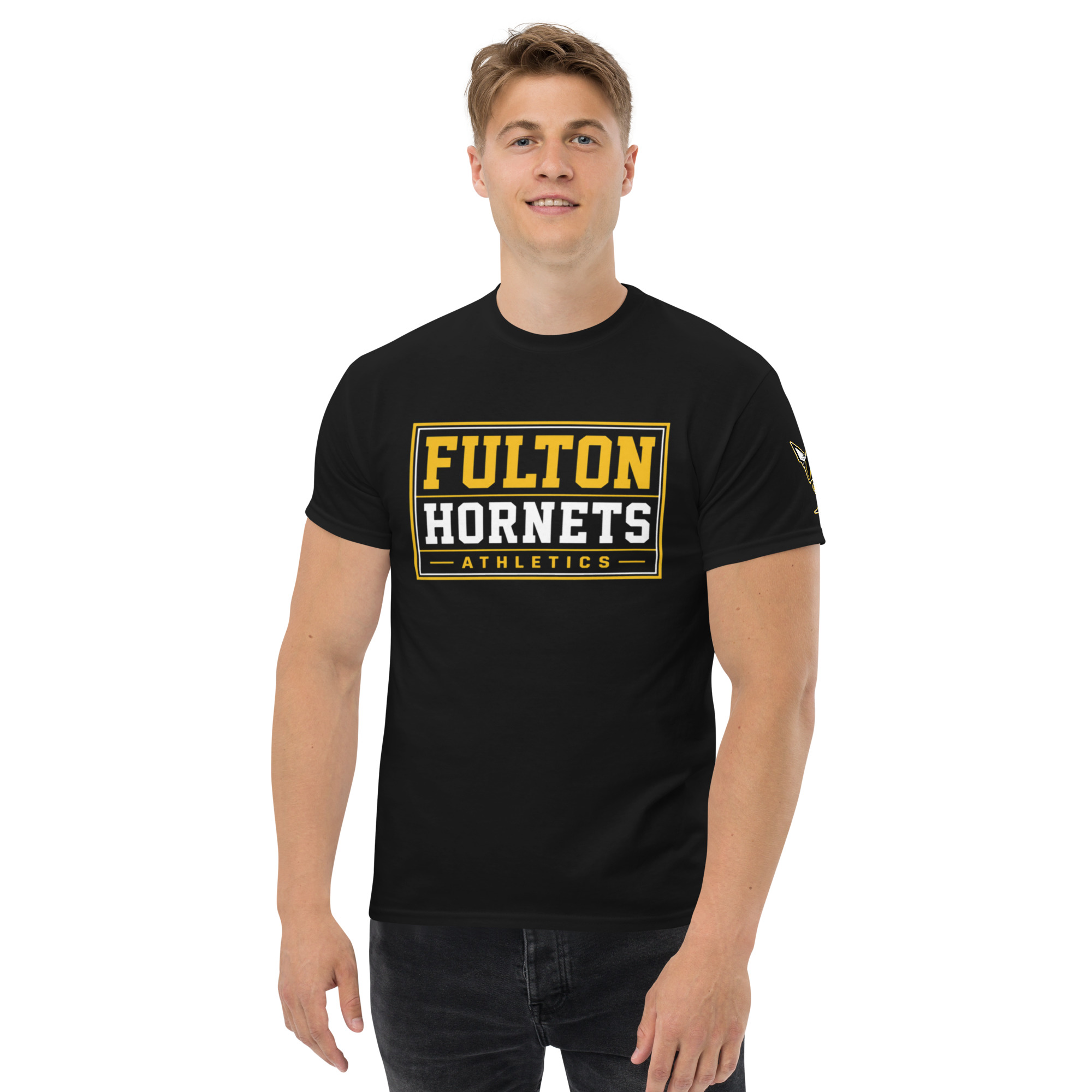 Hornets Athletics Design 1 T-Shirt