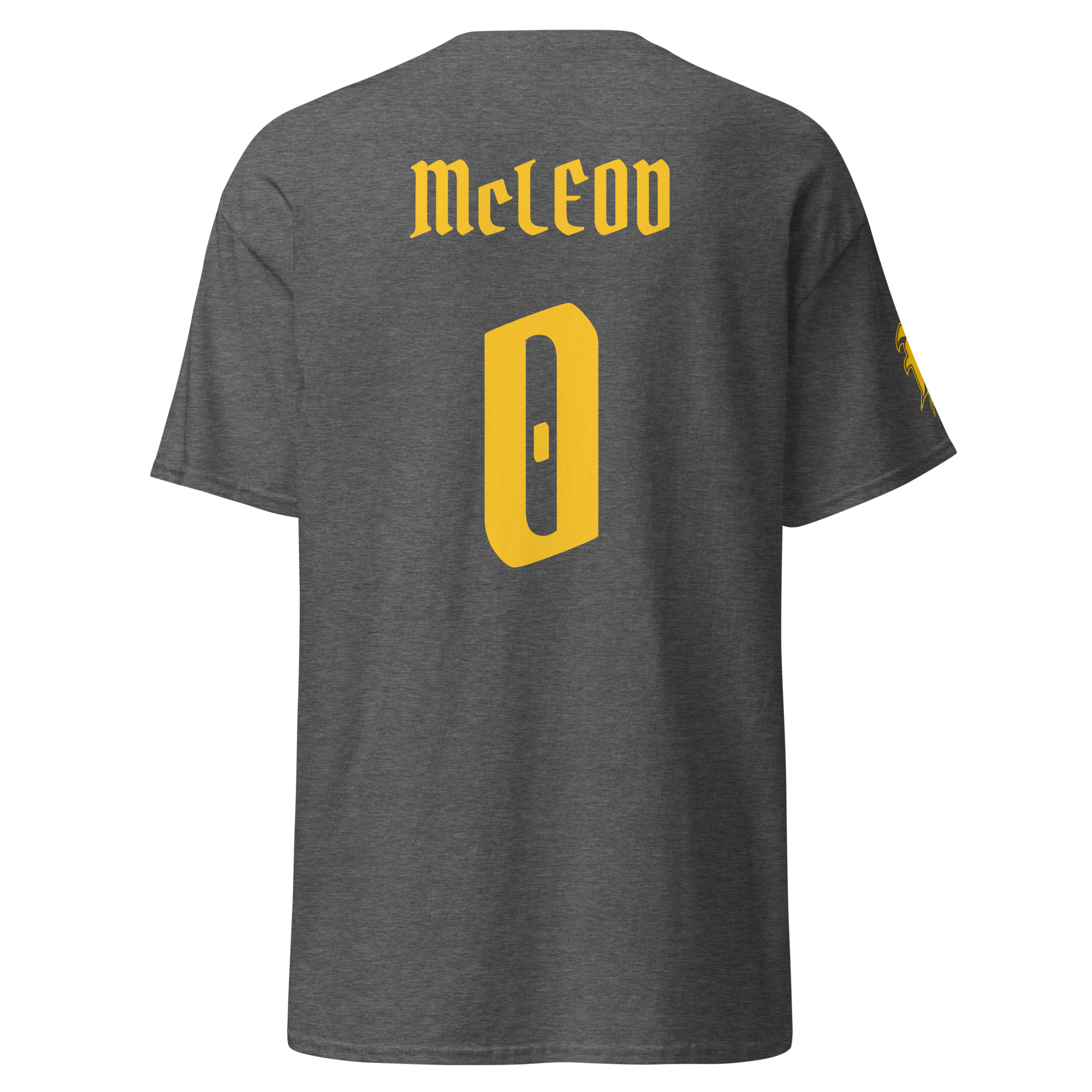 Sting Baseball McLeod #0 T-Shirt - Image 2