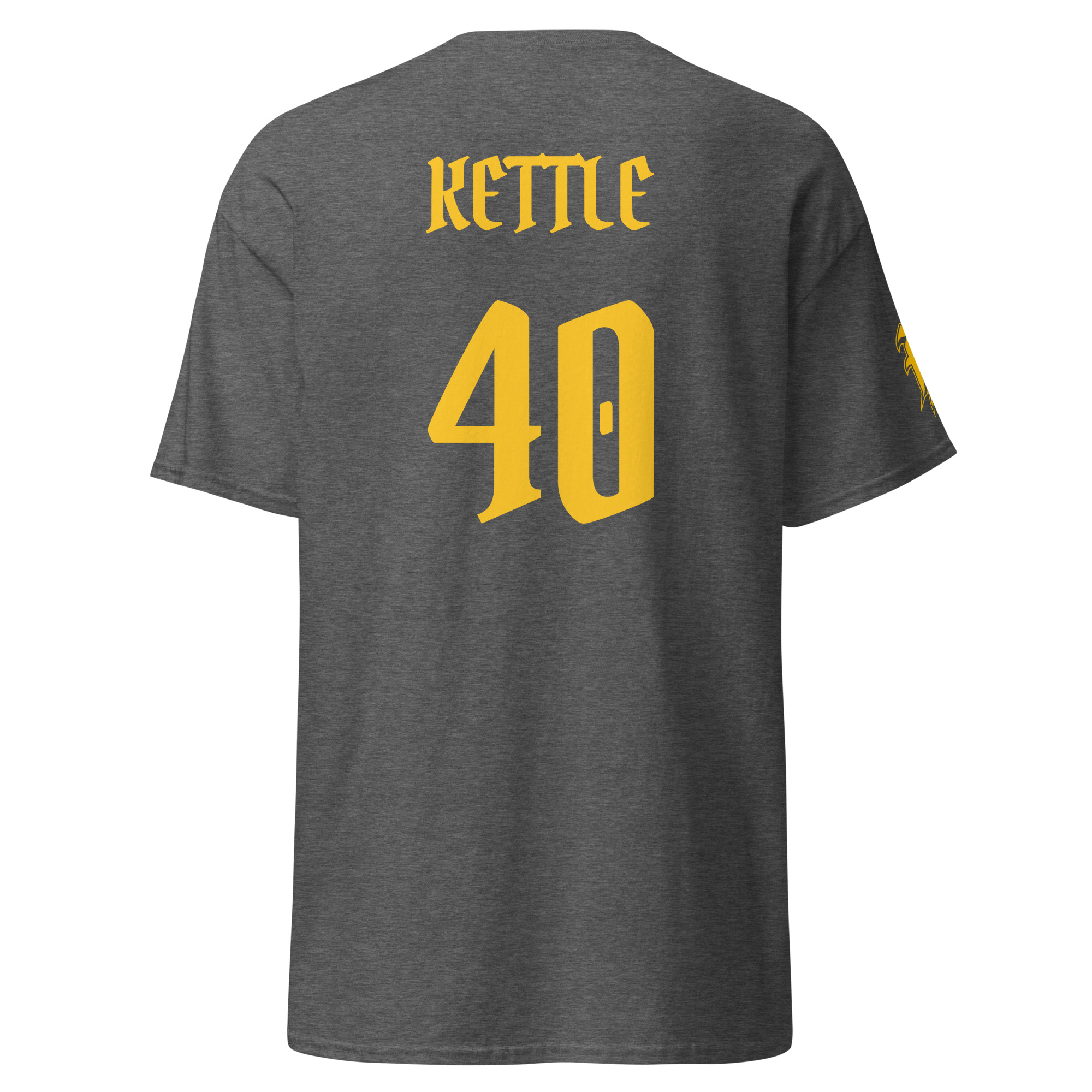 Sting Baseball Kettle #40 T-Shirt - Image 2