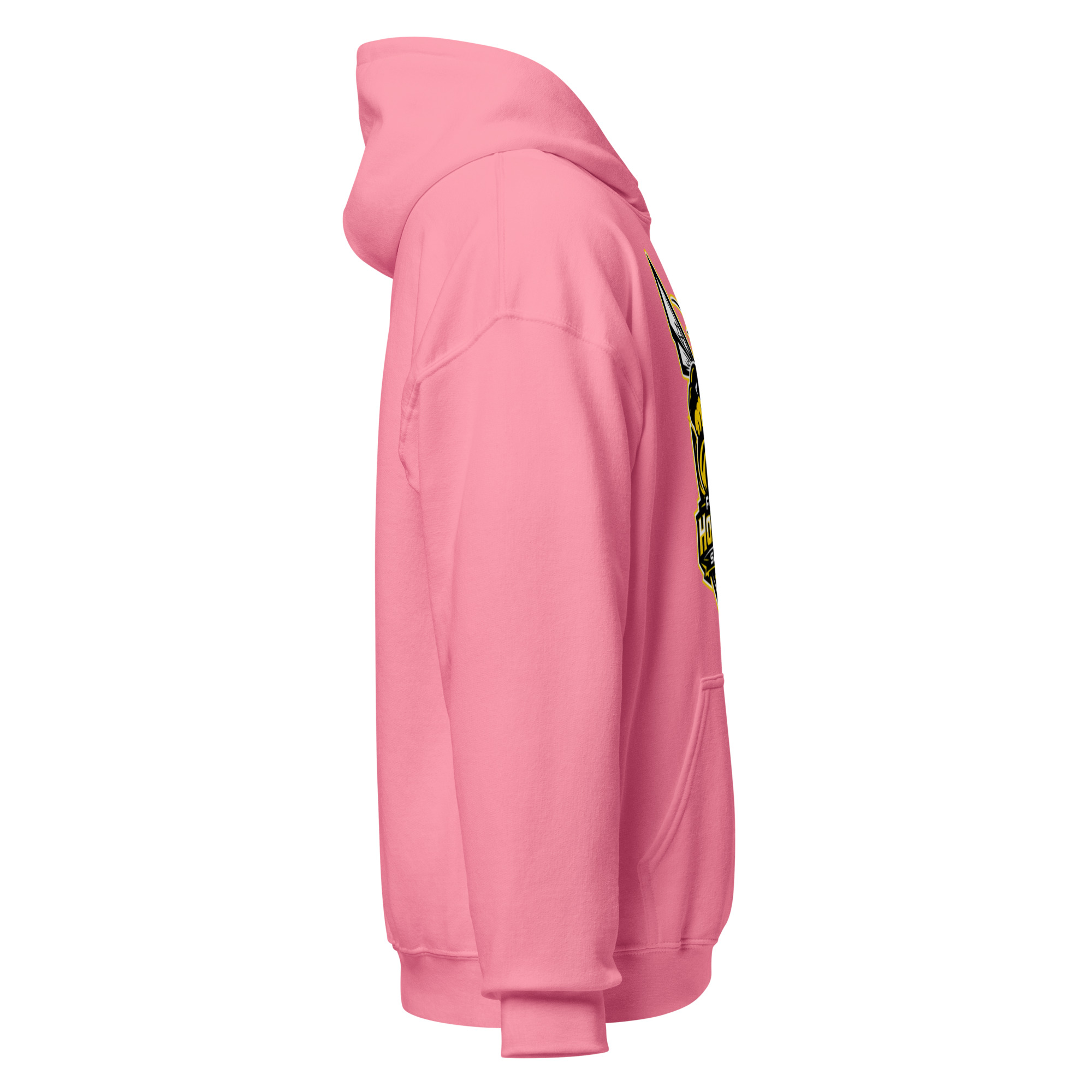 Fulton Hornets Soccer 2026 Hoodie - Image 12