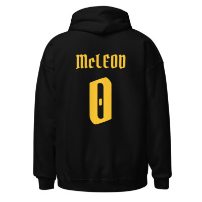 Sting Baseball McLeod #0 Hoodie