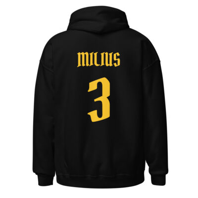 Sting Baseball Milius #3 Hoodie