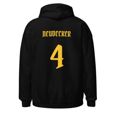 Sting Baseball Neudecker #4 Hoodie