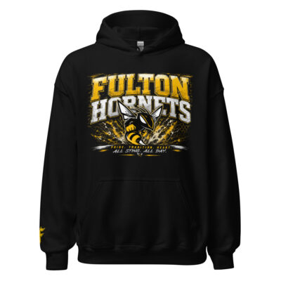 Hornets Design 1 Hoodie