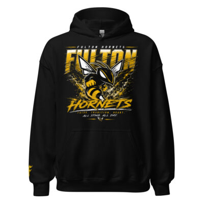 Hornets Design 2 Hoodie