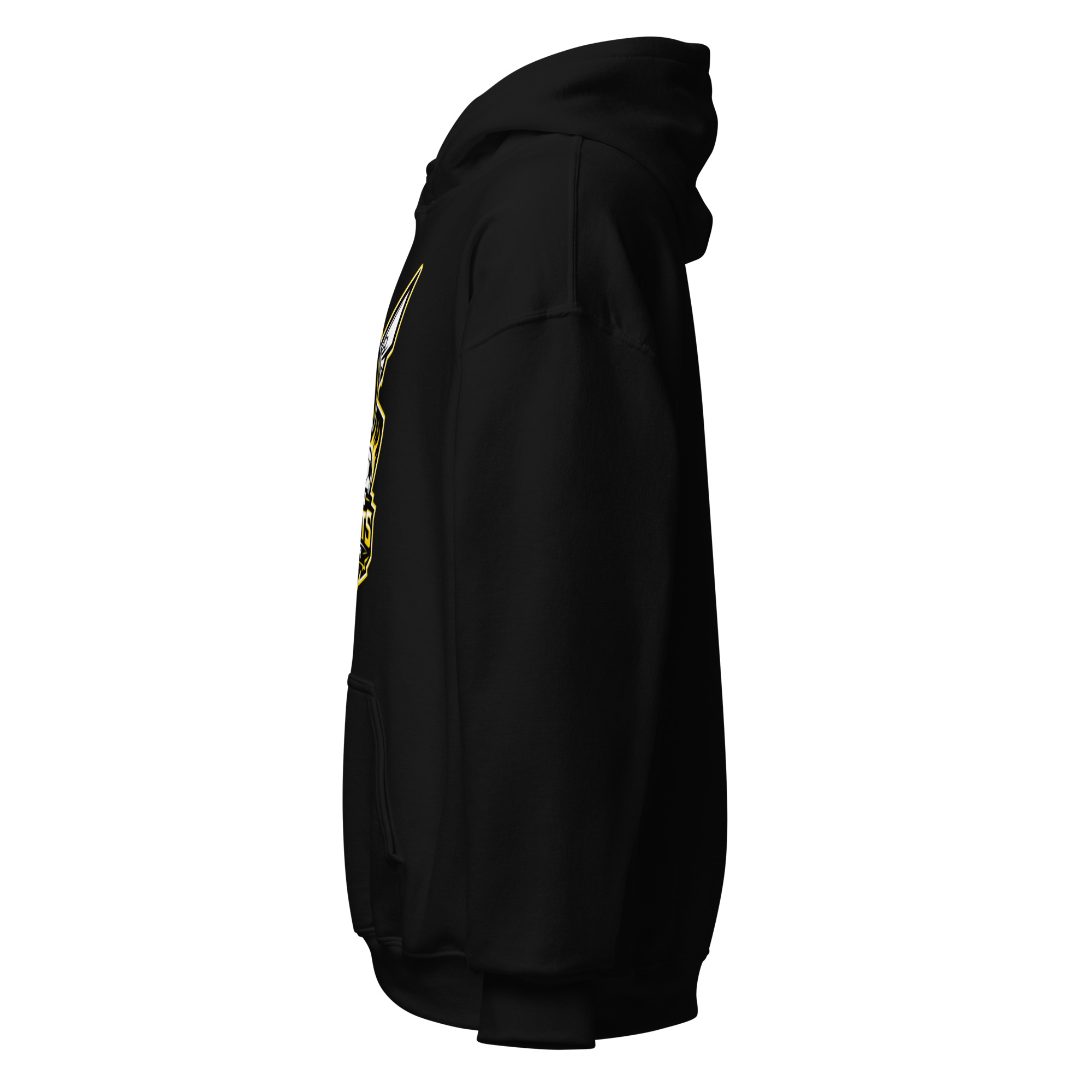 Fulton Hornets Soccer 2026 Hoodie - Image 7