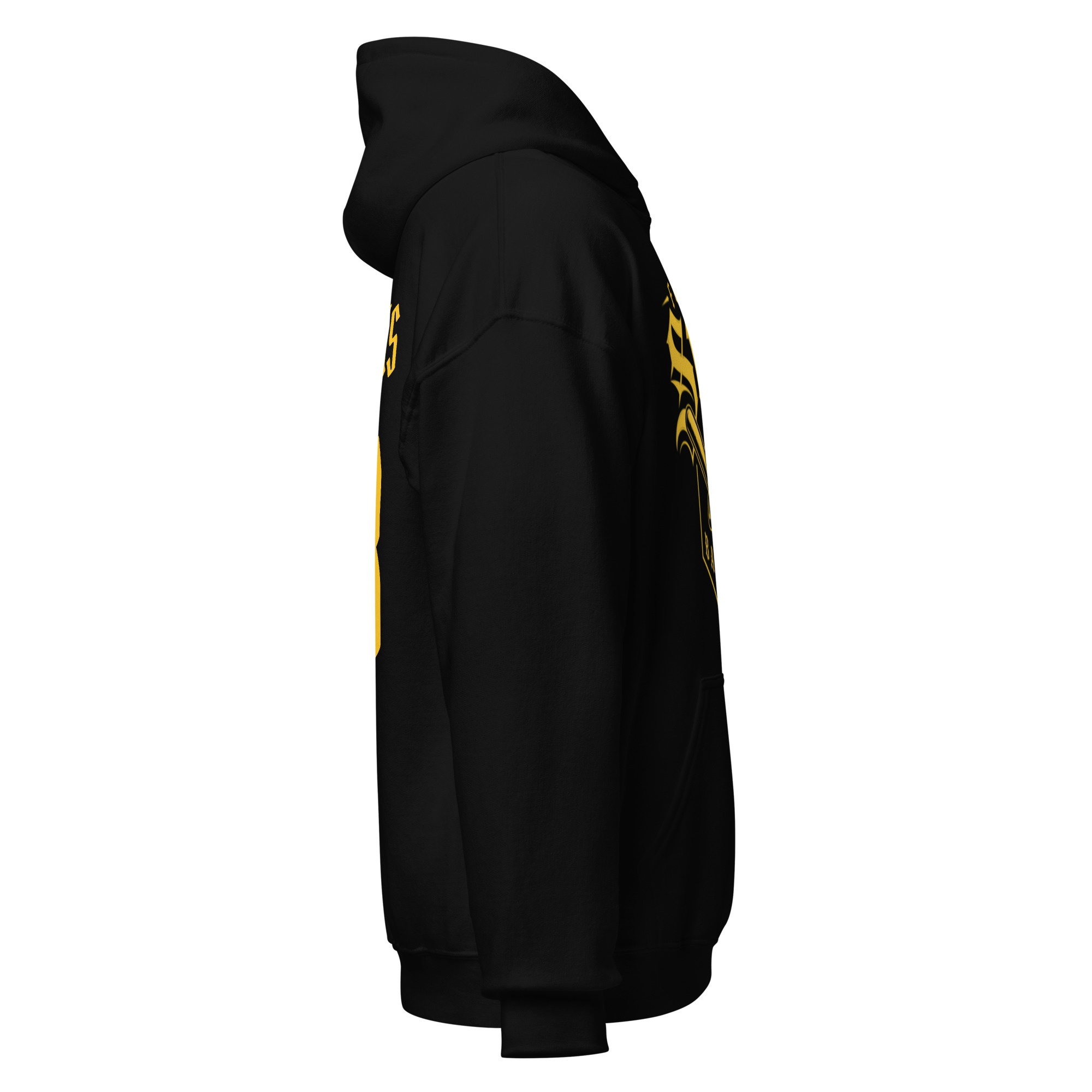 Sting Baseball Milius #3 Hoodie - Image 7