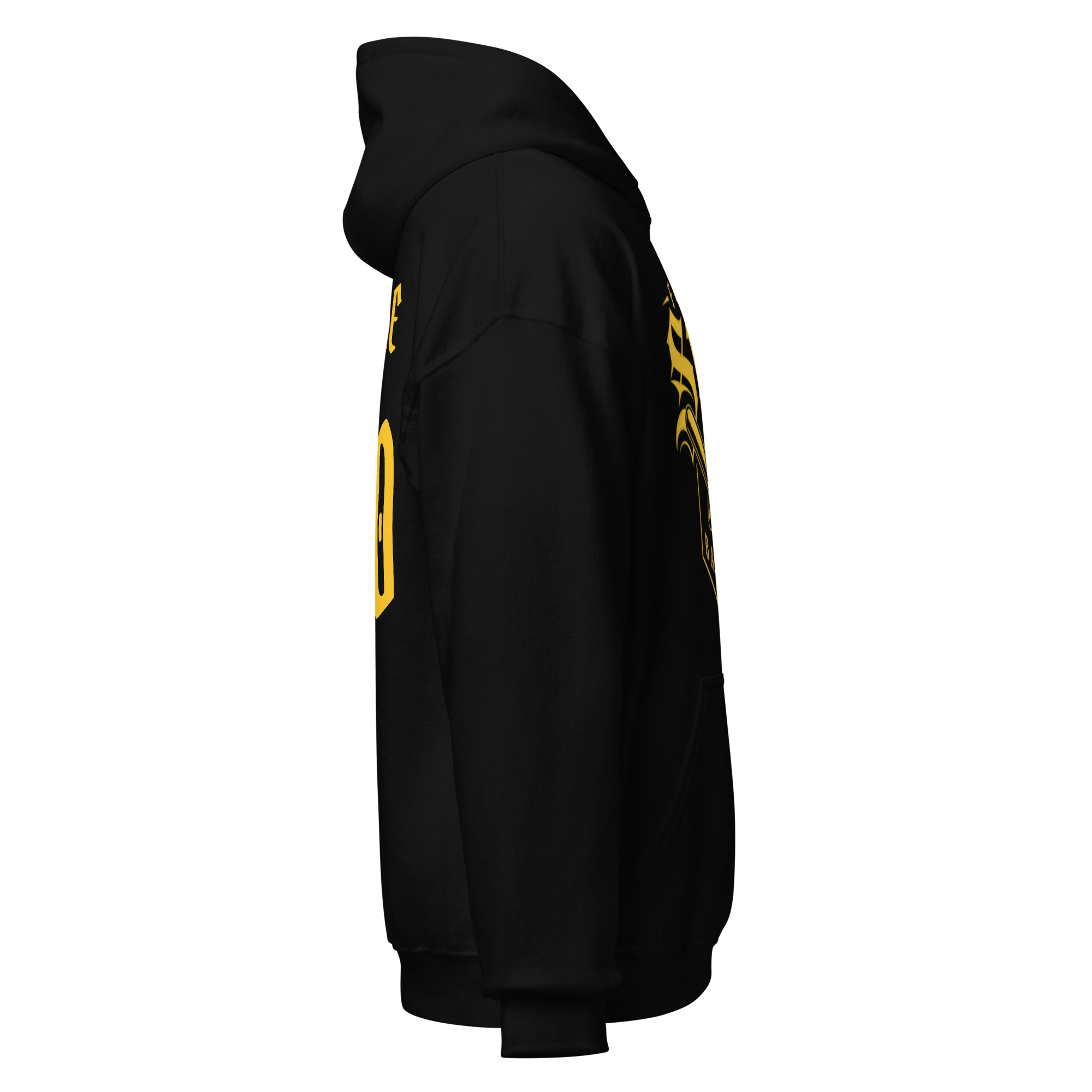 Sting Baseball Kettle #40 Hoodie - Image 7